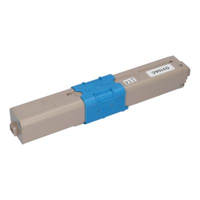 Toner compatible OKI 44469706 - Cyan