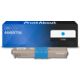 Toner compatible OKI 44469706 - Cyan