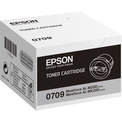 Epson S050709 - Noir - Toner