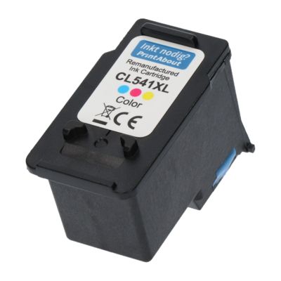 Cartouche compatible Canon CL-541 XL - 3 couleurs - Grande capacité