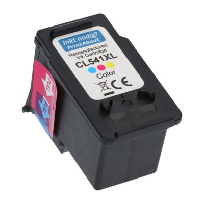 Cartouche compatible Canon CL-541 XL - 3 couleurs - Grande capacité