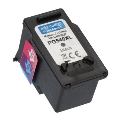 Cartouche compatible Canon PG-540 XL - Noir - Grande capacité