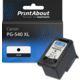 Cartouche compatible Canon PG-540 XL - Noir - Grande capacité