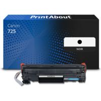 Toner compatible Canon 725 - Noir