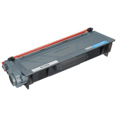 Toner compatible Brother TN-3380 - Noir - Grande capacité