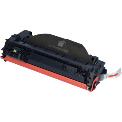 Toner compatible HP 80A (CF280A) - Noir