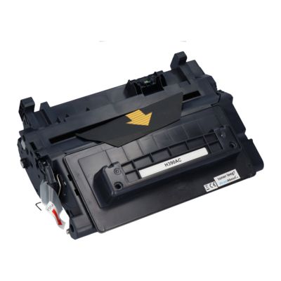Toner compatible HP 90A (CE390A) - Noir