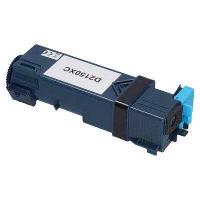 Toner compatible Dell 593-11041 (769T5) - Cyan