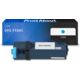 Toner compatible Dell 593-11041 (769T5) - Cyan