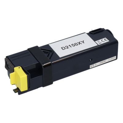 Toner compatible Dell 593-11037 (NPDXG) - Jaune