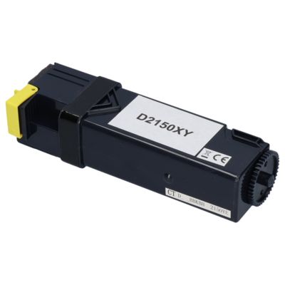 Toner compatible Dell 593-11037 (NPDXG) - Jaune