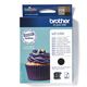 Brother LC-123BK - Noir - Cartouche d'encre