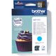 Brother LC-123C - Cyan - Cartouche d'encre