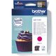 Brother LC-123M - Magenta - Cartouche d'encre
