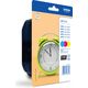 Brother LC-125XLRBWBP - 3-couleurs - Cartouche d'encre - Grande capacité - Multipack