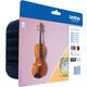 Brother LC-127XLVALBP - 4 couleurs - Cartouche d'encre - Grande capacité - Multipack