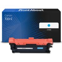 Toner compatible Canon 723 C - Cyan