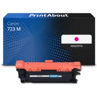 Toner compatible Canon 723 M - Magenta