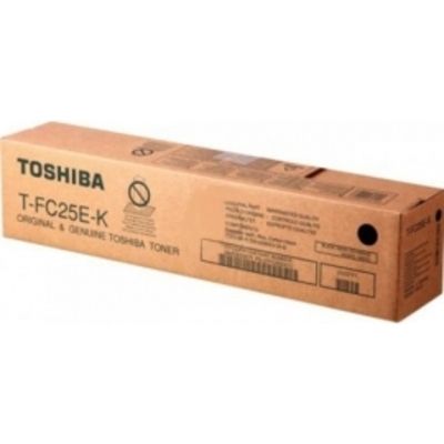 Toshiba T-FC25EK - Noir - Toner