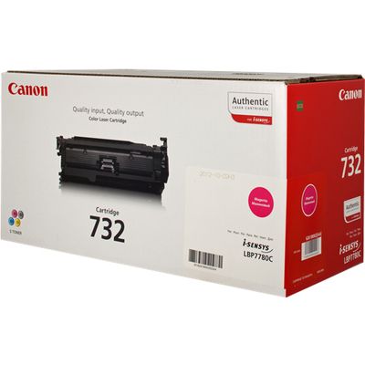 Canon 732 M - Magenta - Toner