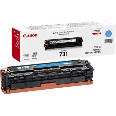 Canon 731 C - Cyan - Toner