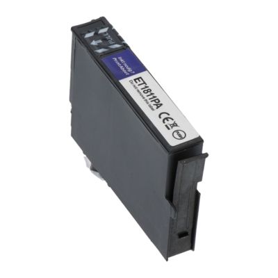Cartouche compatible Epson 18XL (C13T18114012) - Noir - Grande capacité
