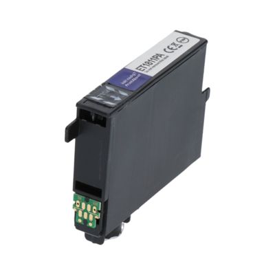 Cartouche compatible Epson 18XL (C13T18114012) - Noir - Grande capacité