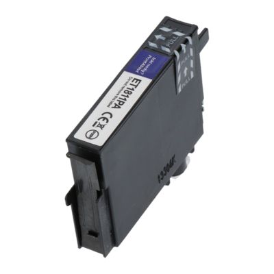 Cartouche compatible Epson 18XL (C13T18114012) - Noir - Grande capacité