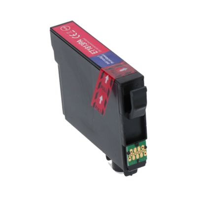 Cartouche compatible Epson 18XL (C13T18134012) - Magenta - Grande capacité