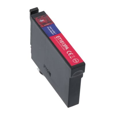 Cartouche compatible Epson 18XL (C13T18134012) - Magenta - Grande capacité