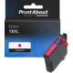 Cartouche compatible Epson 18XL (C13T18134012) - Magenta - Grande capacité
