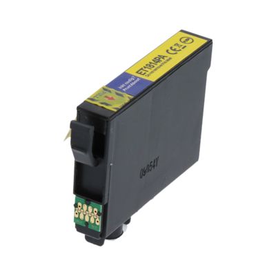 Cartouche compatible Epson 18XL (C13T18144012) - Jaune - Grande capacité