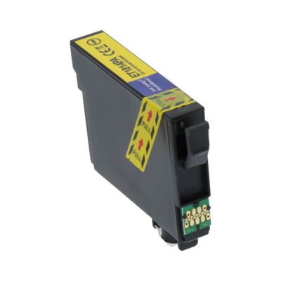 Cartouche compatible Epson 18XL (C13T18144012) - Jaune - Grande capacité
