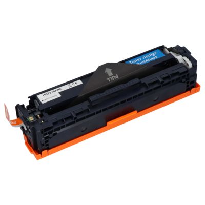 Toner compatible HP 131X (CF210X) - Noir - Grande capacité