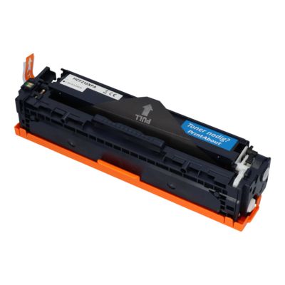 Toner compatible HP 131X (CF210X) - Noir - Grande capacité