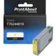 Cartouche compatible Epson T70244010 - Jaune