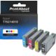 Cartouche compatible Epson T70214010 - 4 couleurs - Multipack