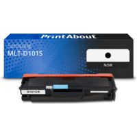 Toner compatible Samsung MLT-D101S (SU696A) - Noir