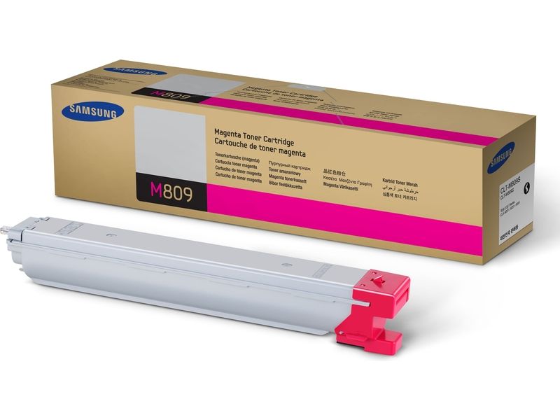 Samsung CLT-M809S Toner Magenta