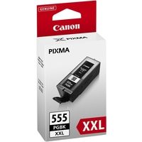 Canon PGI-555PGBK XXL - Noir - Cartouche d'encre - Très grande capacité