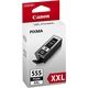Canon PGI-555PGBK XXL - Noir - Cartouche d'encre - Très grande capacité