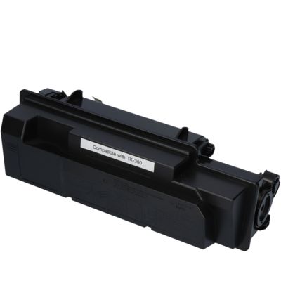 Toner compatible Kyocera TK-360 - Noir