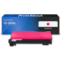 Toner compatible Kyocera TK-560M - Magenta