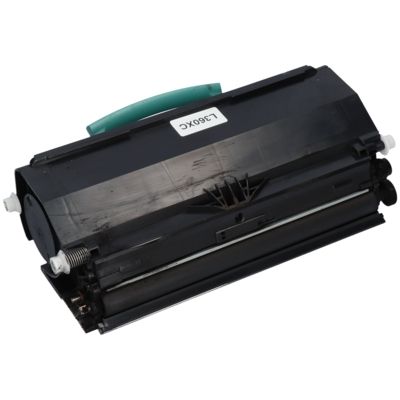 Toner compatible Lexmark E360H11E - Noir - Grande capacité