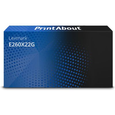 Produit compatible Lexmark E260X22G