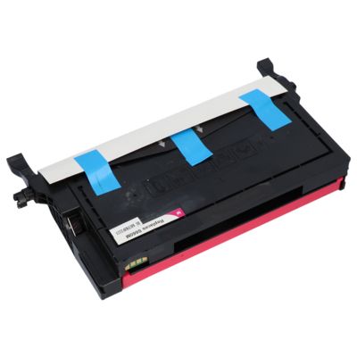 Toner compatible Samsung CLP-M660B (ST924A) - Magenta