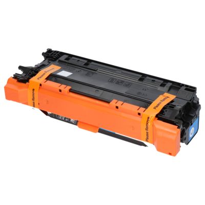 Toner compatible HP 646A (CF031A) - Cyan