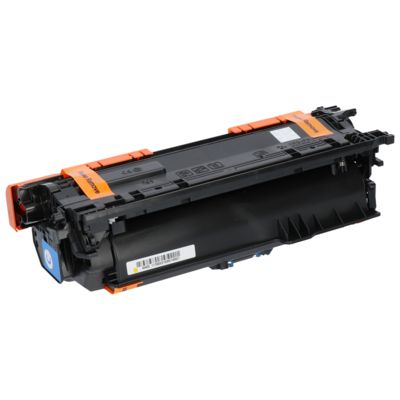 Toner compatible HP 646A (CF031A) - Cyan