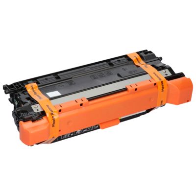 Toner compatible HP 646A (CF032A) - Jaune
