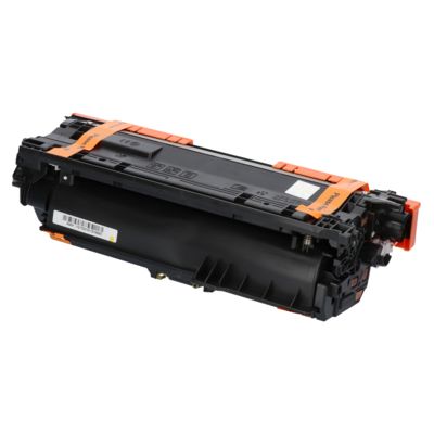 Toner compatible HP 646A (CF032A) - Jaune